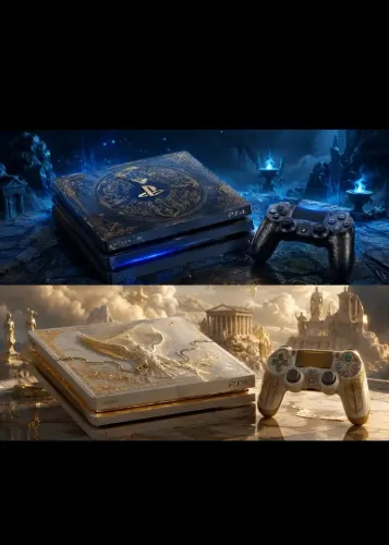 اجاره دستگاه ps4 فول گیم