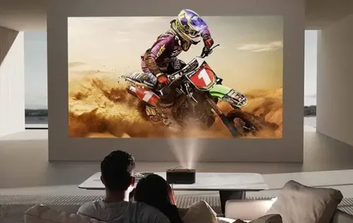 اجاره و فروش ویدیو پروژکتور/پرده نمایش/ ۵۰۰ت/ویدئو