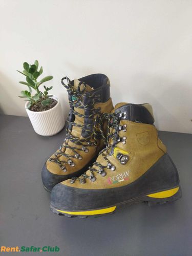 کفش کوهنوردی اندرو Andrew Antelao Teton Gore-Tex ایتالیا | سایز 43.5