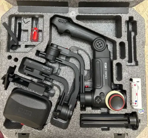 گیمبال Zhiyun Crane3 Lab