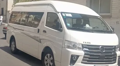 ون دربستی درون شهری و برون شهری،وانا،H350